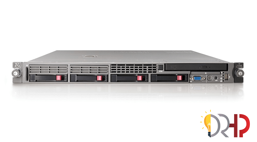 خرید سرور استوک سرور HP ProLiant DL360 G5