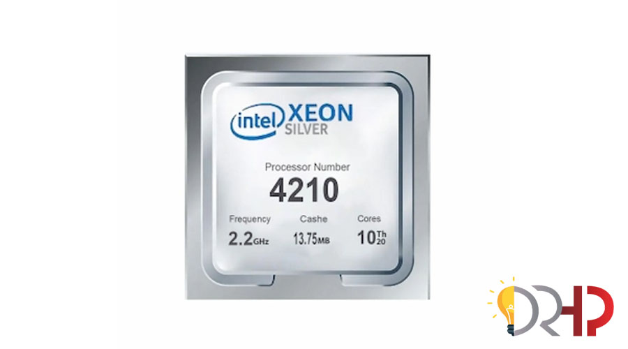 قیمت سی پی یو سرور Intel Xeon Silver 4210 Processor