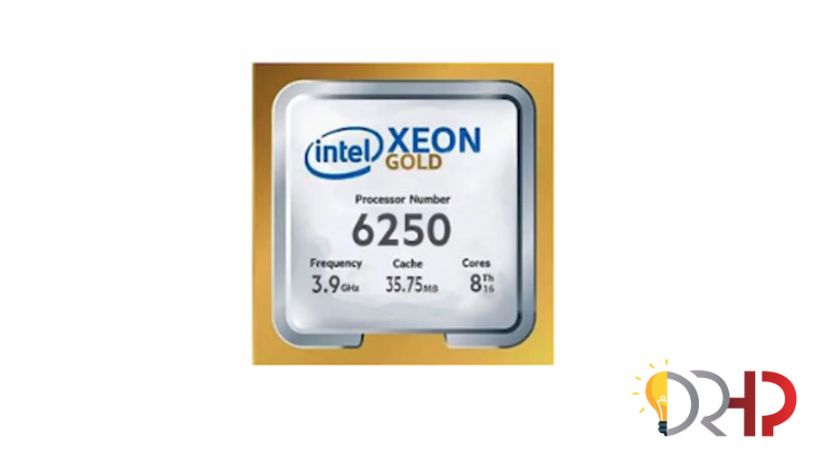قیمت سی پی یو سرور Intel Xeon Gold 6250