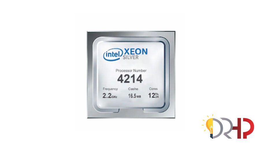 قیمت سی پی یو سرور Intel Xeon Silver 4214 Processor