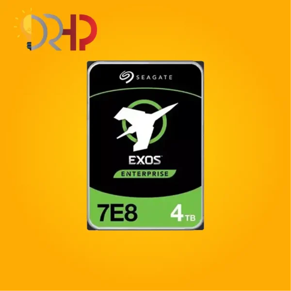 هارد سیگیت Exos 4TB SATA 6G 7.2K LFF ST4000NM002A