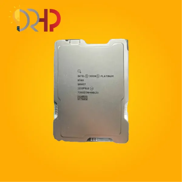 سی پی یو سرور Intel Xeon Platinum 8580