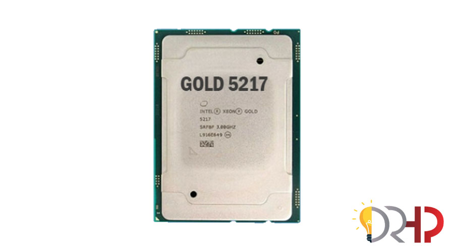خرید سی پی یو سرور Intel Xeon Gold 5217 Processor