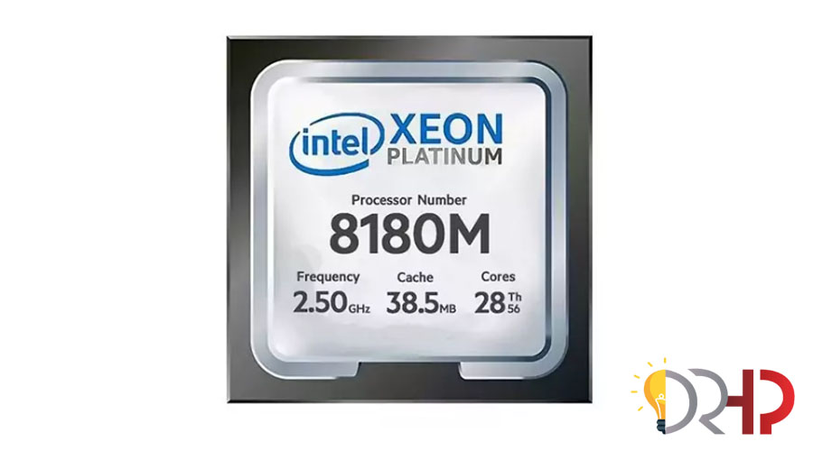 خرید سی پی یو سرور Intel Xeon Platinum 8180M Processor