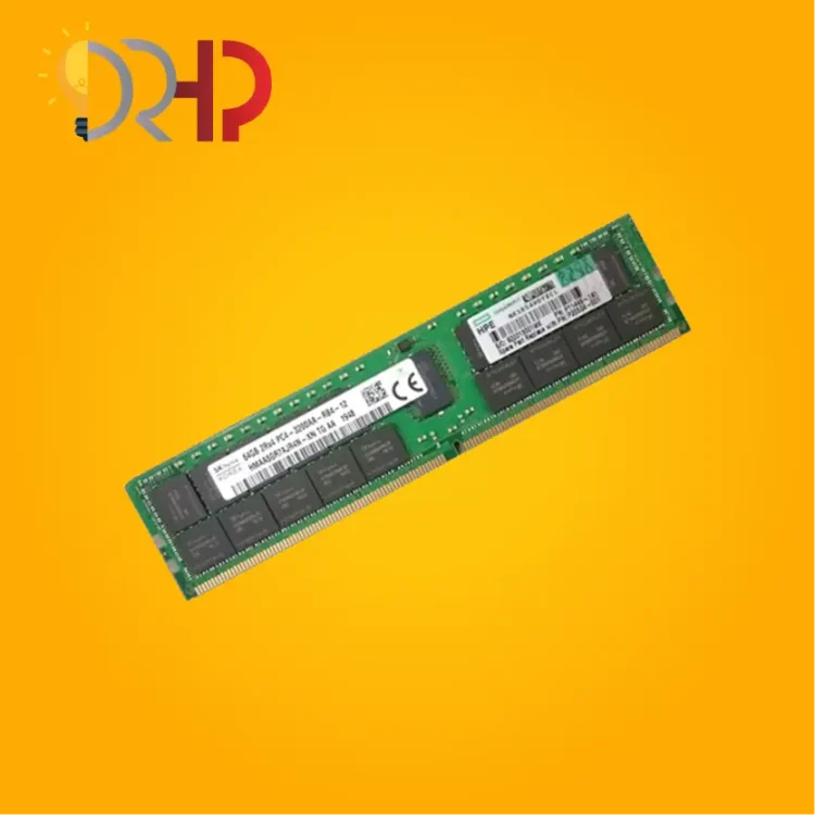 رم سرور HPE 64GB Dual Rank DDR4-3200 P06035‑B21