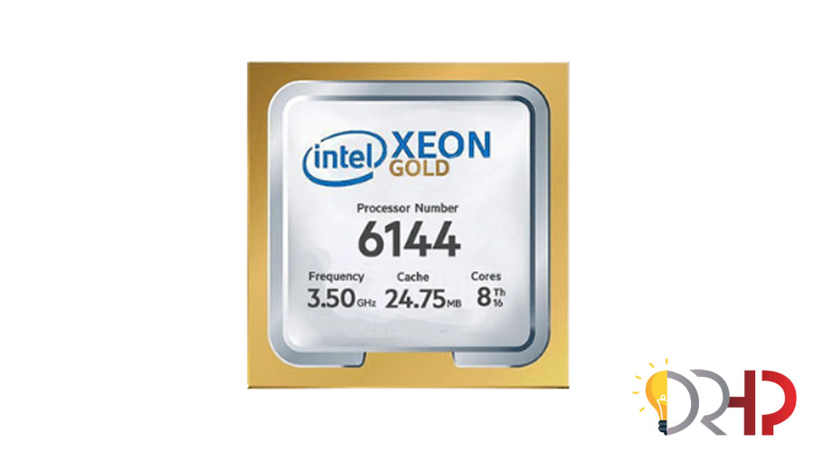 قیمت سی پی یو سرور Intel Xeon Gold 6144 Processor