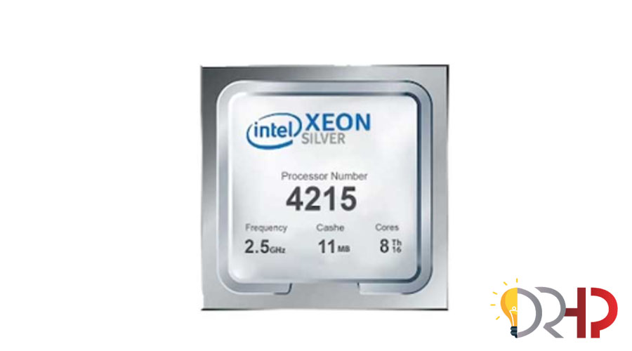 قیمت سی پی یو سرور Intel Xeon Silver 4215 Processor
