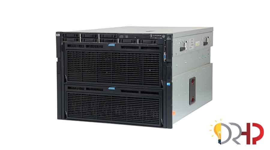 مشخصات فنی سرور HP DL980 Gen7