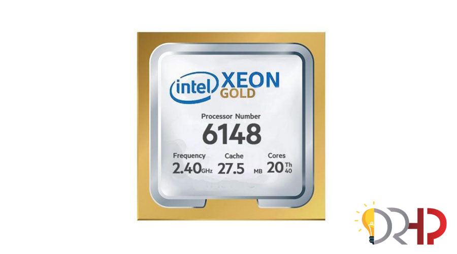 قیمتسی پی یو سرور Intel Xeon Gold 6148 Processor
