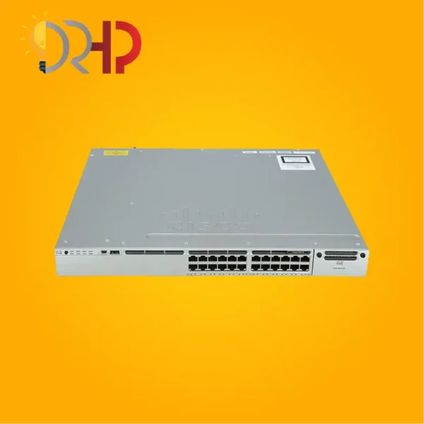 سوئیچ سیسکو مدل WS-C3850-24T-E