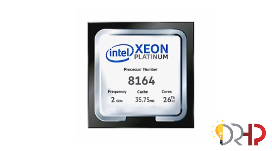 قیمت سی پی یو سرور Intel Xeon Platinum 8164 Processor