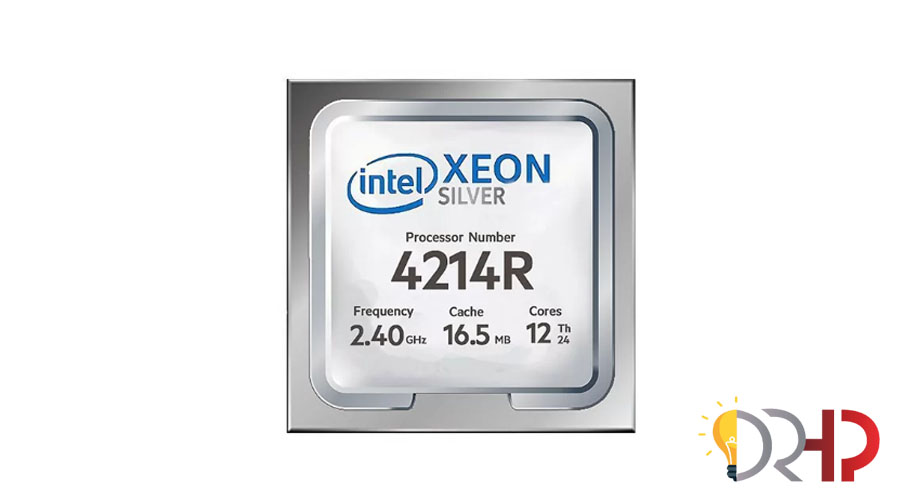 قیمت سی پی یو سرور Intel Xeon Silver 4214R Processor
