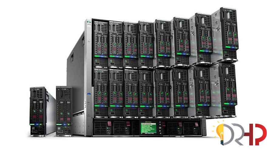 مزایای سرور HPE Blade C7000