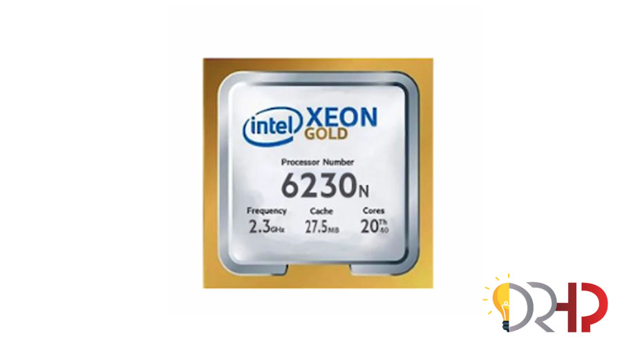 قیمت سی پی یو سرور Intel Xeon Gold 6230N