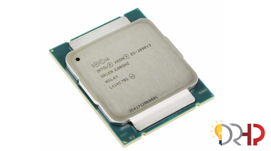خرید سی پی یو سرور Intel Xeon E5-2690 V3 Processor