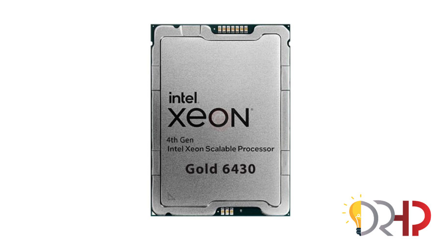 قیمت سی پی یو سرور Intel Xeon Gold 6430 Processor