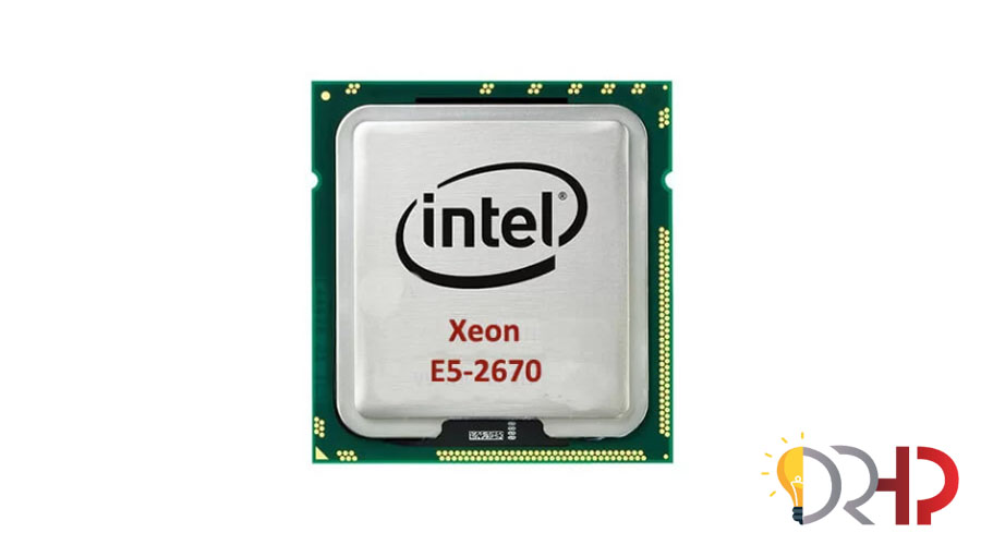 قیمت سی پی یو سرور Intel Xeon Processor E5-2670