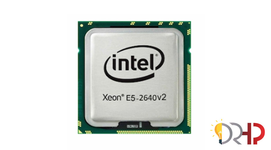 قیمت سی پی یو سرور Intel Xeon Processor E5-2640 V2