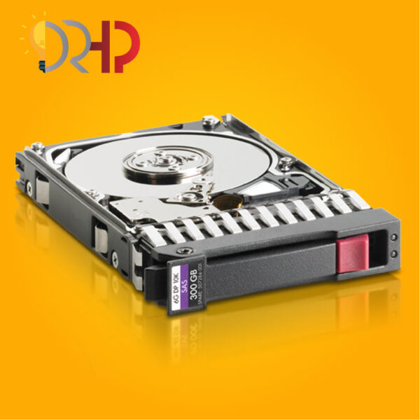 قیمت و خرید هارد سرور HP 1.2TB 10K 768788-004