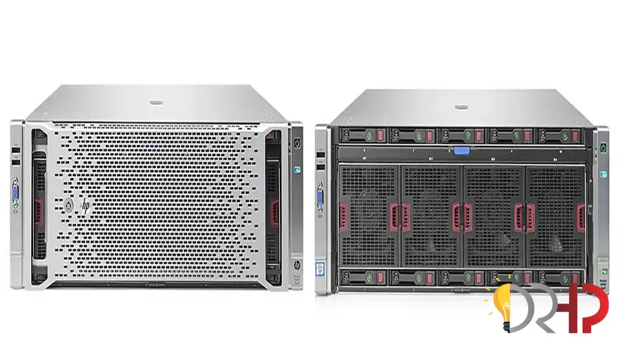 سازگاری سرور DL580 Gen8