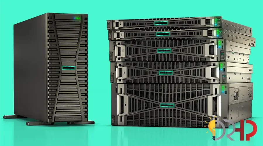 ویژگی‌های کلیدی سرورهایHPE ProLiant