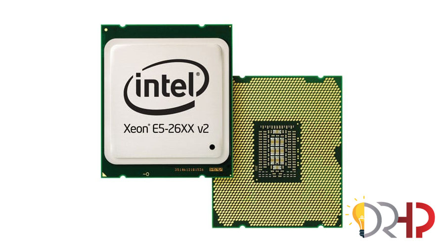 خرید سی پی یو سرور Intel Xeon Processor E5-2640 V2