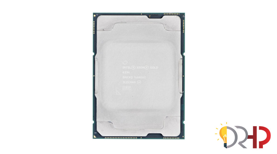 قیمت سی پی یو سرور Intel Xeon Gold 6334