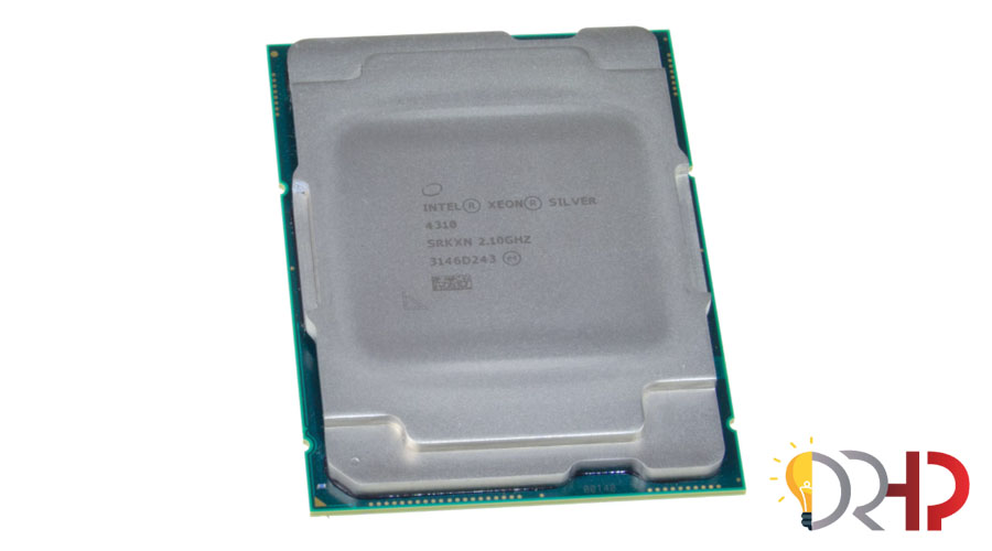 خرید سی پی یو سرور Intel Xeon Silver 4310 Processor