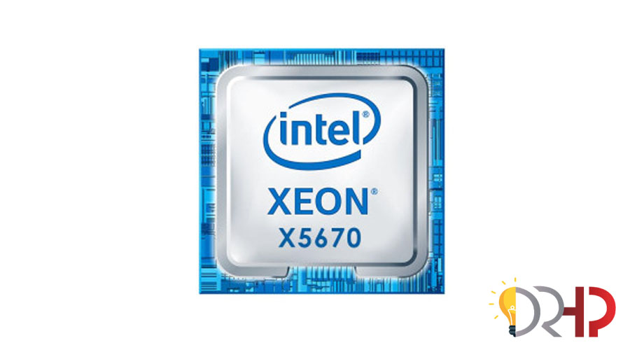 قیمت سی پی یو سرور Intel Xeon Processor X5670