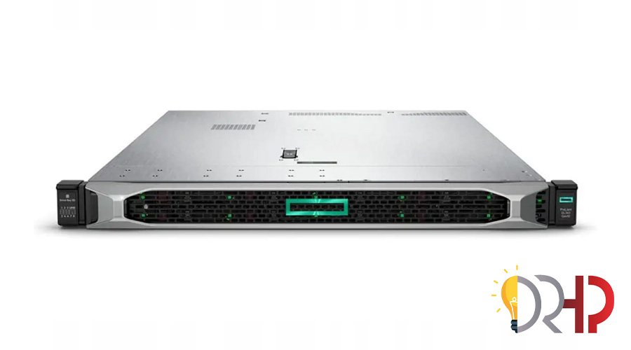 کاربرد سرور HPE DL360 G10