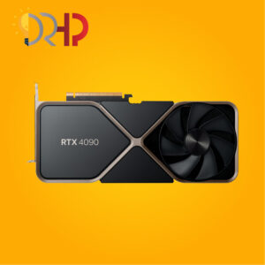 کارت گرافیک NVIDIA RTX 4090 FOUNDERS EDITION 24GB GDDR6X