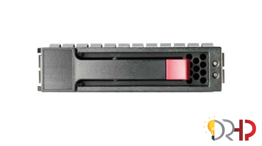 قیمت هارد HPE 2.4TB SAS 12G 10K SFF 
