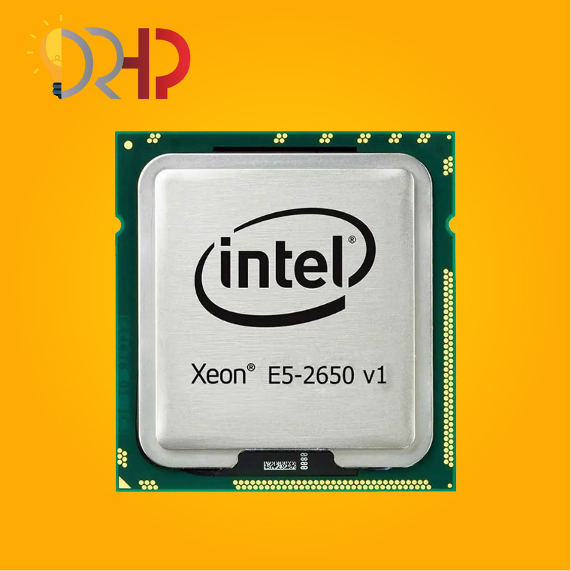سی پی یو سرور Intel Xeon Processor E5-2650 V1