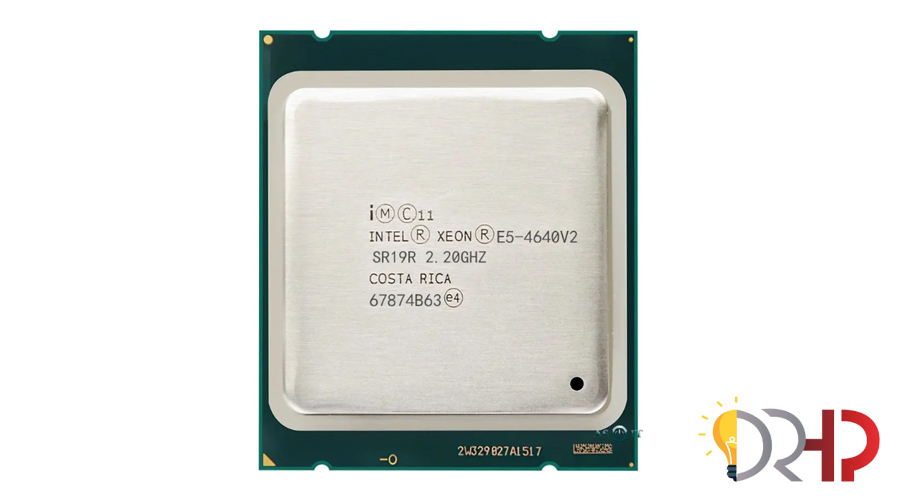 خرید سی پی یو سرور Intel Xeon Processor E5-4640 v2