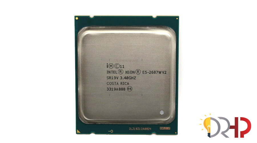 خرید سی پی یو سرور Intel Xeon Processor E5-2687W v2