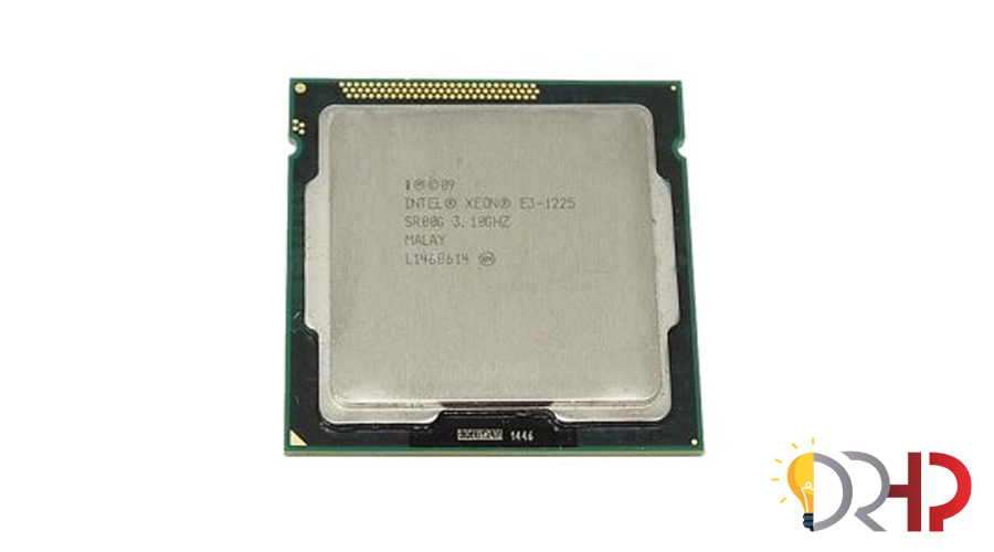 خرید سی پی یو سرور Intel Xeon Processor E3-1225