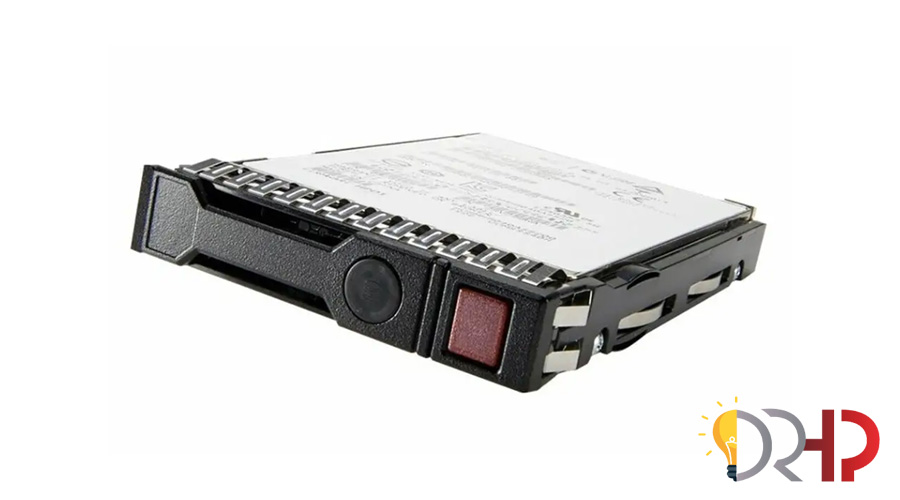 خرید هارد سرور HPE 1.92TB SSD