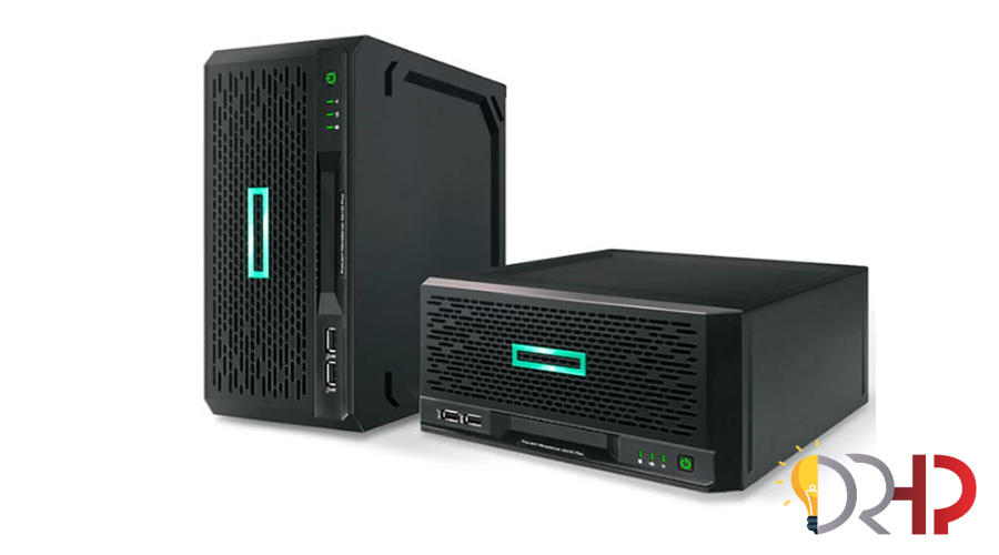 معرفی مشخصات سرور hp