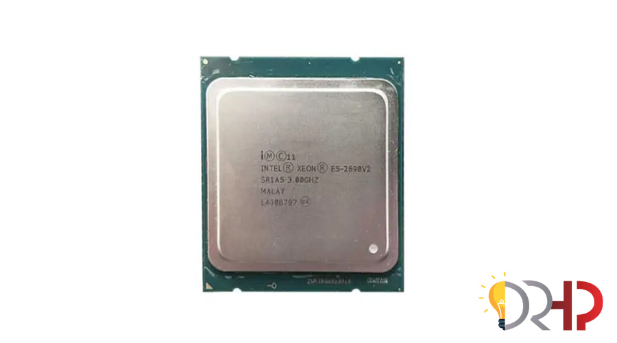 سی پی یو سرور Intel Xeon Processor E5-2670 v2
