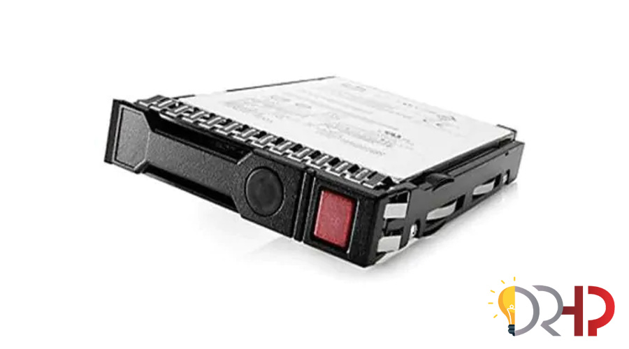 خرید هارد سرور HP 1.8TB 12G SAS 10K SFF HDD