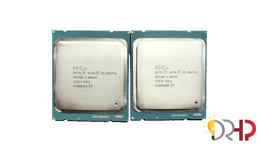 خرید سی پی یو سرور Intel Xeon Processor E5-2667 V2