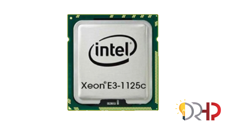 قیمت سی پی یو سرور Intel Xeon Processor E3-1125C