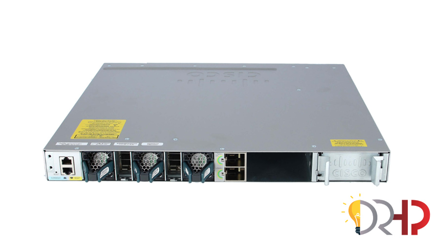 خرید سوئیچ سیسکو مدل WS-C3850-48T-S