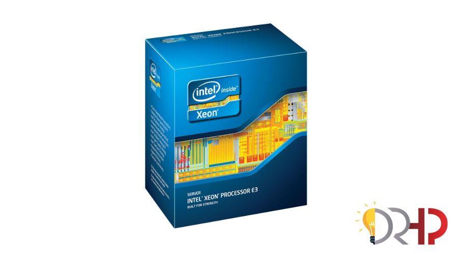 خرید سی پی یو سرور Intel Xeon Processor E3-1230 v3
