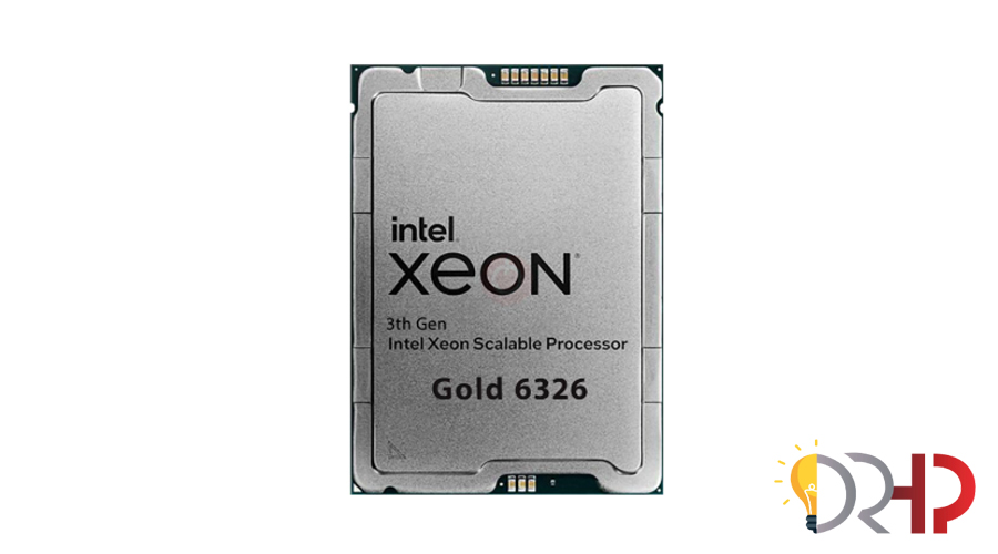 قیمت سی پی یو سرور Intel Xeon Gold 6326