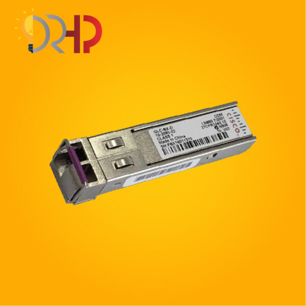 ماژول فیبر نوری Cisco GLC-BX-10D