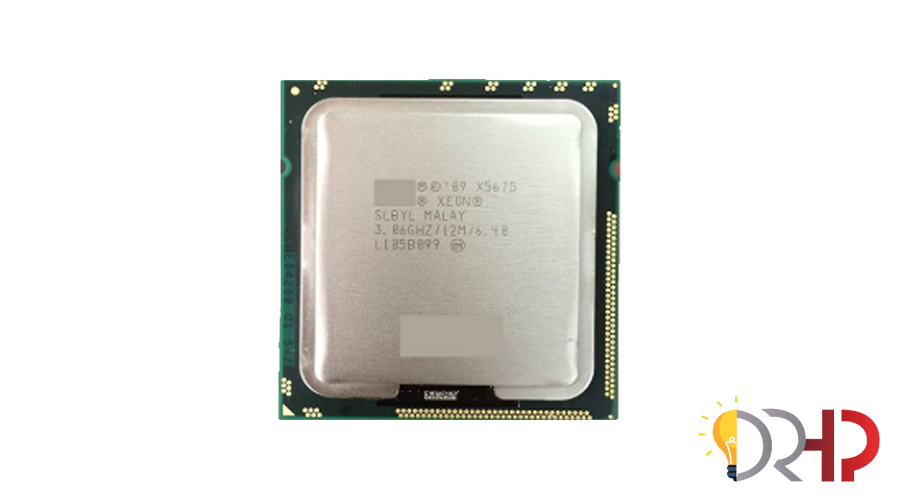 قیمت سی پی یو سرور Intel Xeon Processor X5675