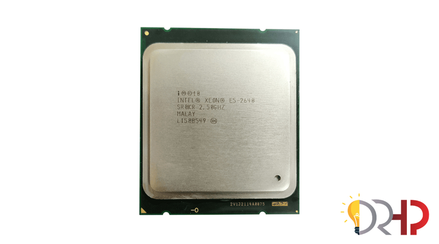 قیمت سی پی یو سرور Intel Xeon Processor E5-2640