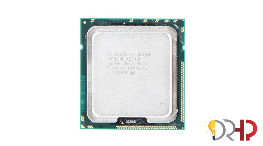 قیمت سی پی یو سرور Intel Xeon Processor X5690