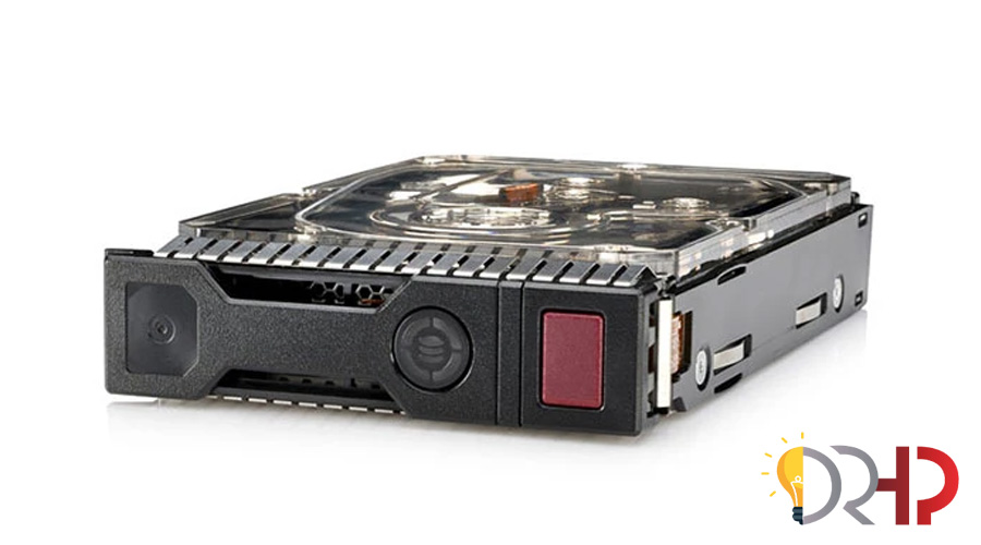 قیمت هارد سرور HP 600GB 12G DS 10K